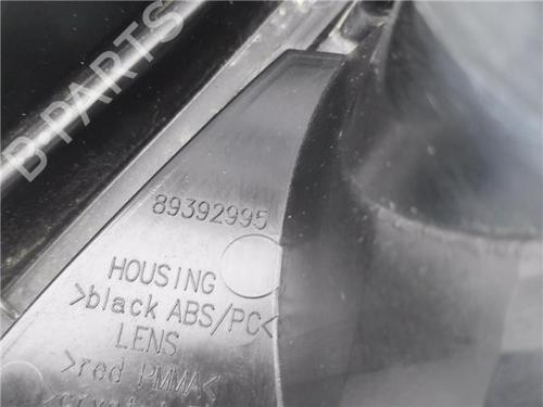 Left taillight OPEL CORSA D (S07) 1.3 CDTI (L08, L68) | BP30135434C34