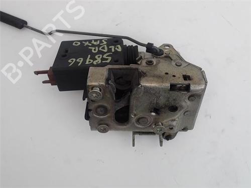 Front right lock CITROËN SAXO (S0, S1) 1.4 VTS | BP19144251C97 