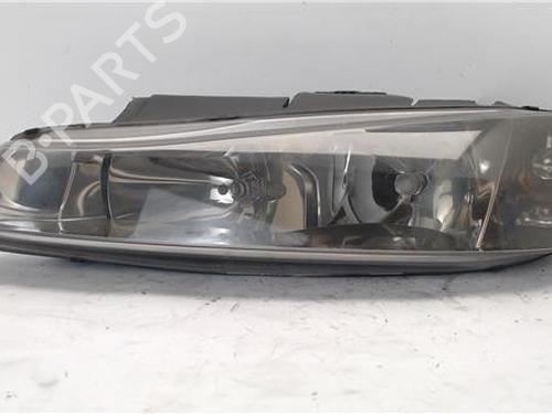 Used Left headlight PEUGEOT 406 (8B) [1995-2005]  16553985