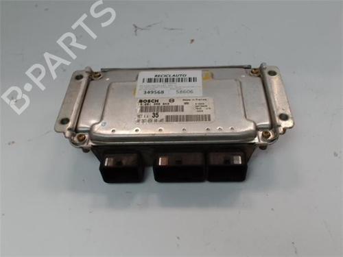 Used Electronic module PEUGEOT 307 (3A/C) 1.6 16V (109 hp) 16918301
