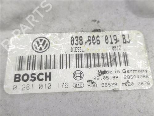 Electronic module VW PASSAT B5 (3B2) 1.9 TDI | BP27567568M83 