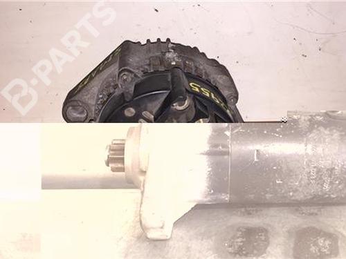 Startmotor SEAT LEON (1M1) 1.6 (100 hp) 9691368