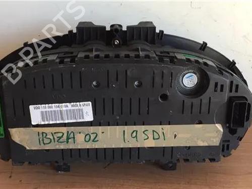 Instrument cluster SEAT IBIZA III (6L1) 1.9 SDI | BP9636133C47 