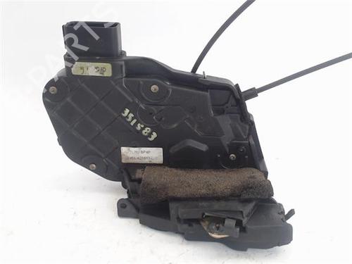 Front left lock MAZDA 3 (BK)  | BP19272053C98 