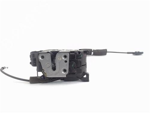 Used Rear left lock RENAULT SCÉNIC III (JZ0/1_) 1.2 TCe (116 hp) 16640283
