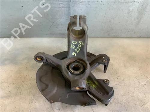 Left front steering knuckle VW POLO V (6R1, 6C1) 1.0 | BP26561641M25 