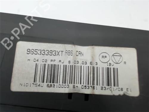 Climate control CITROËN C3 I (FC_, FN_)  | BP13467394I5 