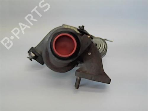 Used Turbocharger/Supercharger CITROËN C4 I (LC_) [2004-2014]  11171927