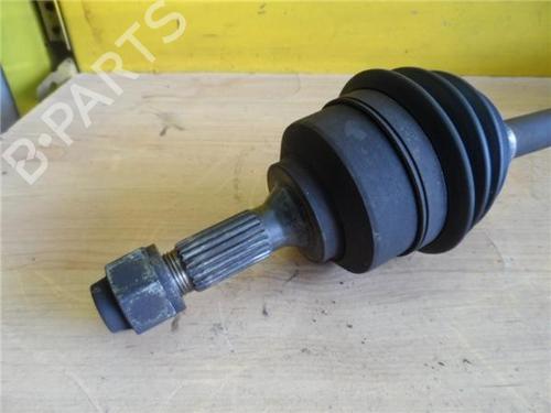 Left front driveshaft CITROËN C3 I (FC_, FN_)  | BP11341405M38 