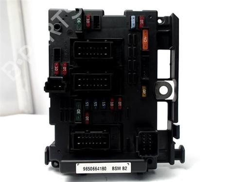 Andre PEUGEOT 307 (3A/C) 2.0 HDi 90 (90 hp) 14344738