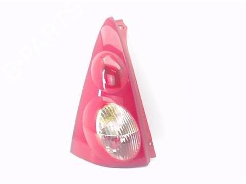 Used Left taillight PEUGEOT 107 (PM_, PN_) 1.0 (68 hp) 25718743