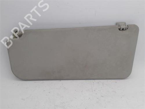 Used Right sun visor CITROËN BERLINGO / BERLINGO FIRST MPV (MF_, GJK_, GFK_) 2.0 HDI 90 (MFRHY) (90 hp) 16304779