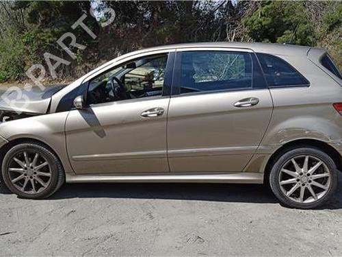 Right front suspension arm MERCEDES-BENZ B-CLASS Sports Tourer (W245) B 180 CDI (245.207) | BP24316222M13 