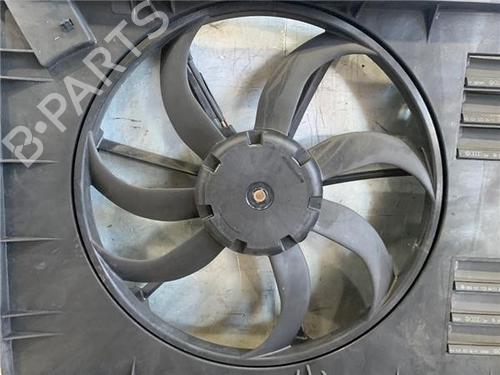 Radiator fan VW GOLF VI (5K1)  | BP23392225M35 