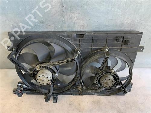 Radiator fan VW GOLF IV (1J1) 1.9 TDI | BP25719116M35 