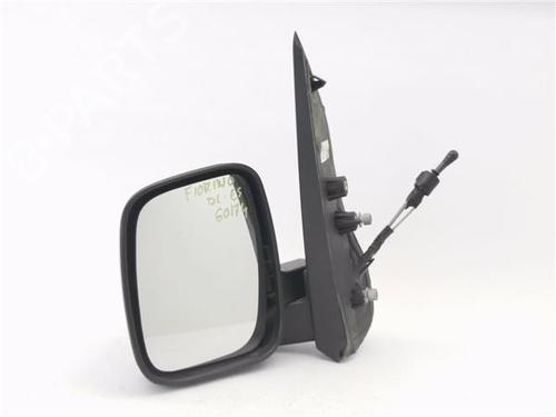 Left mirror FIAT FIORINO Box Body/MPV (225_)  | BP25378671C26 