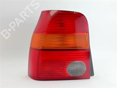 Used Left taillight SEAT AROSA (6H1) 1.0 (50 hp) 10639517