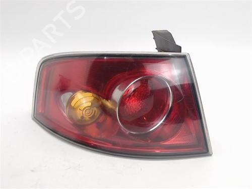 Used Left taillight SEAT IBIZA III (6L1) [2002-2009]  13052253