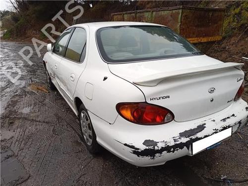Left front window switch HYUNDAI LANTRA II (J-2)  | BP25470704I27 