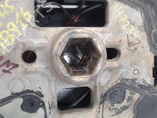 Steering wheel FORD FOCUS II (DA_, HCP, DP)  | BP16490457C49 