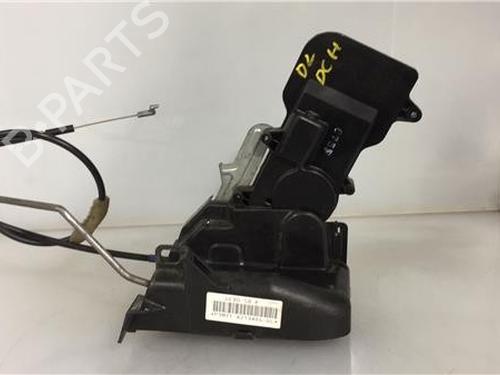 Front right lock MAZDA 2 (DY) 1.4 CD | BP11363041C97 