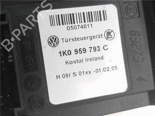 Left front window motor VW GOLF V (1K1) 1.9 TDI | BP33731280E21  - Image 8