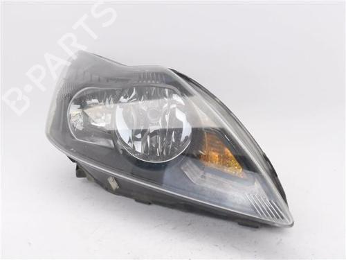 Scheinwerfer rechts für FORD FOCUS II (DA_, HCP, DP) [2004-2013]  24448666