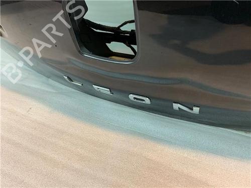 Tailgate SEAT LEON (1P1)  | BP13043527C6 