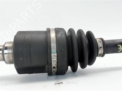 Left front driveshaft SUZUKI SWIFT III (MZ, EZ)  | BP16127849M38 