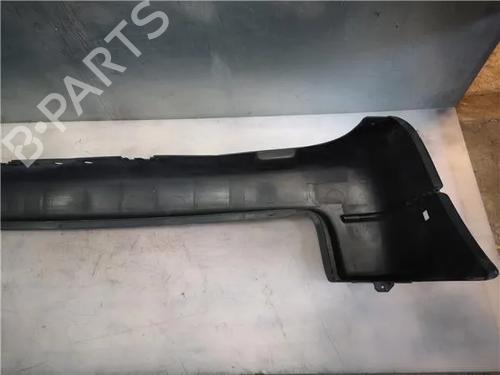 Rear bumper PEUGEOT PARTNER Box Body/MPV (5_, G_) 2.0 HDi | BP12071440C8 