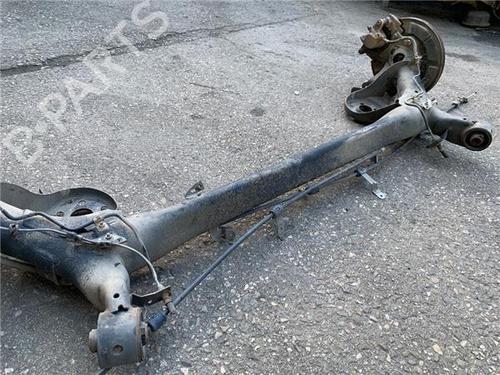 Rear axle TOYOTA VERSO (_R2_) 2.0 D-4D (AUR20_, AUR20R) | BP24622467M2 