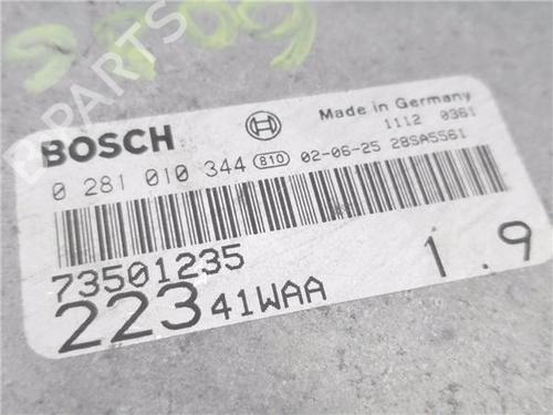 Electronic module FIAT DOBLO Box Body/MPV (223_)  | BP32162070M83  - Image 8