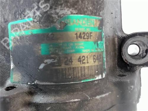 AC compressor OPEL COMBO Tour  | BP12597446M34 