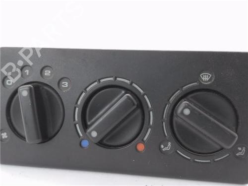 Climate control VW POLO Coupe (86C, 80)  | BP24038139I5