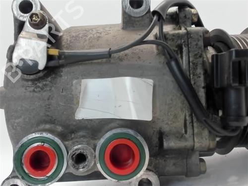 AC compressor FORD FOCUS I (DAW, DBW) 1.6 16V | BP16262616M34 