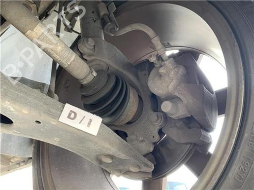 Used Left front steering knuckle FORD FOCUS C-MAX (DM2) 2.0 TDCi (136 hp) 24338547