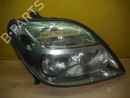 Faro destro RENAULT SCÉNIC I MPV (JA0/1_, FA0_) [1999-2010]  11340976