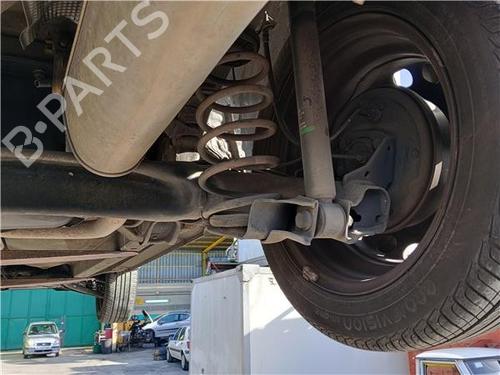 Used Rear axle Rear axle MITSUBISHI COLT VI (Z3_A, Z2_A) 1.5 DI-D (Z39A) (95 hp) 36040619 36040619