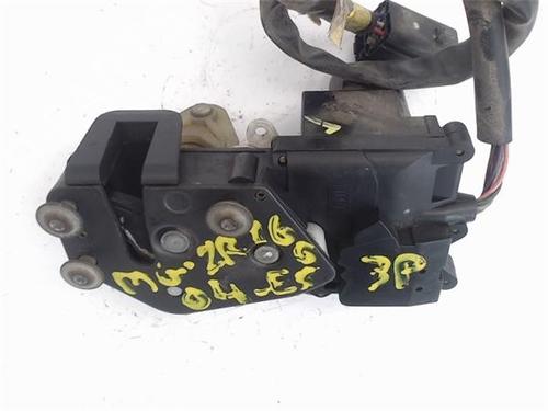 Front left lock MG MG ZR  | BP11362490C98 