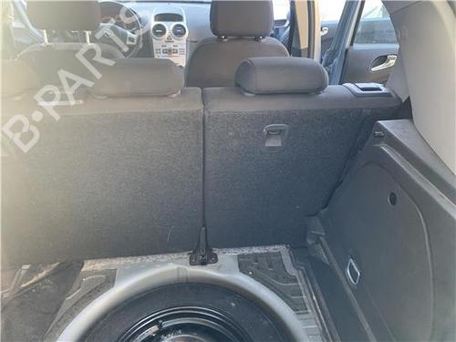 Rear seat OPEL CORSA D (S07) | BP32418533C17