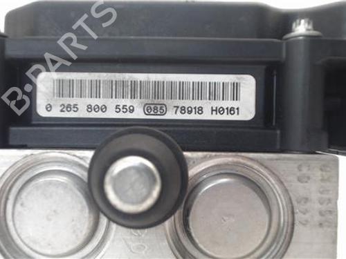 ABS pump RENAULT CLIO III (BR0/1, CR0/1) 1.2 16V (BR02, BR0J, BR11, CR02, CR0J, CR11) | BP17030456M43 