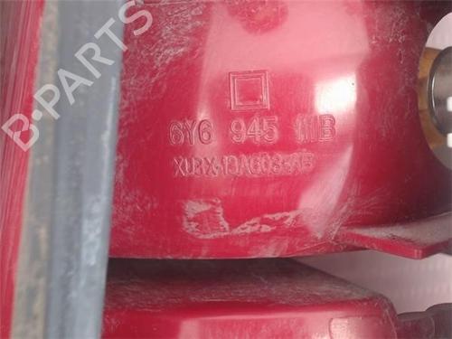 Left taillight SKODA FABIA I (6Y2)  | BP17072455C34 