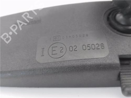 Rear mirror DACIA SANDERO II 1.2 | BP34539302I6  - Image 9