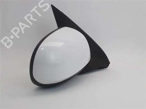 Right mirror NISSAN ALMERA II (N16)  | BP25718651C27