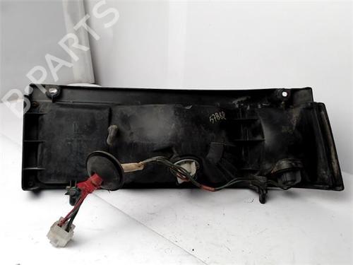 Left taillight SUZUKI SWIFT I (AA) 1.3 GTi/GXi (SA413, AA33) | BP11708918C34 
