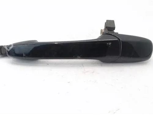 Used Rear left exterior door handle MAZDA 3 (BK) [2003-2009]  14337130