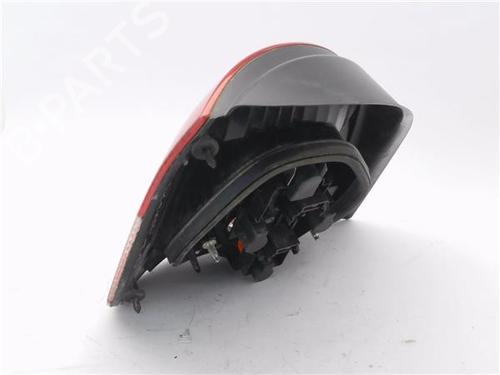 Right taillight RENAULT SCÉNIC I MPV (JA0/1_, FA0_) 1.6 16V | BP25866833C35 