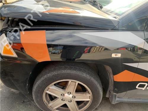 Left front fenders JEEP COMPASS (MK49) 2.0 CRD | BP32417949C41 