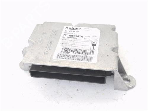 Kollisjonspute styreenhet RENAULT MEGANE II (BM0/1_, CM0/1_)  | BP27567580M53 