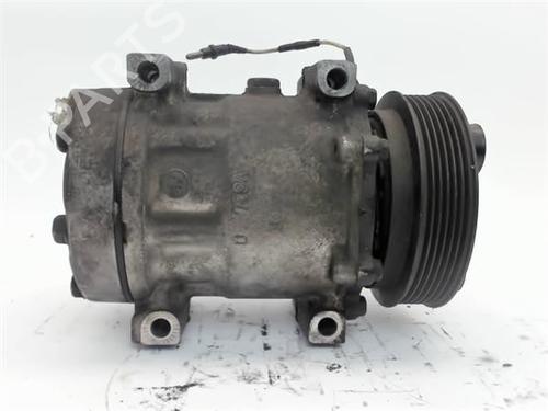 AC compressor RENAULT LAGUNA II (BG0/1_)  | BP13052168M34 